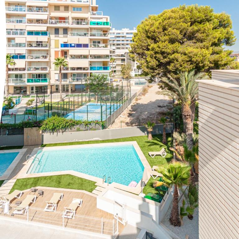 Myflats Campello Beach - Apartamento de 3 dormitorios - 3