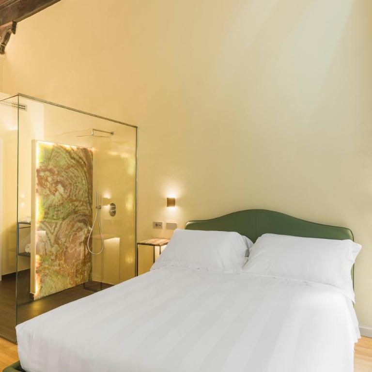Palazzo Patrizi Suites & Spa - Junior Suite Deluxe - 2