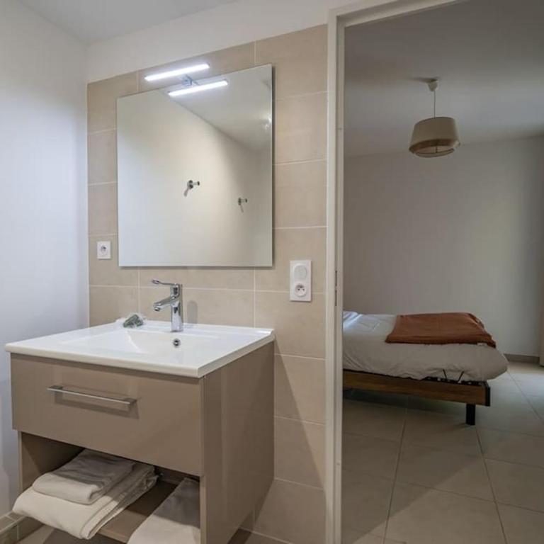 À Avignon - Le Soyeux - 375B - Apartamento de 1 dormitorio - 6