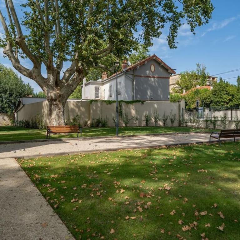 À Avignon - Le Soyeux - 375B - Apartamento de 1 dormitorio - 13
