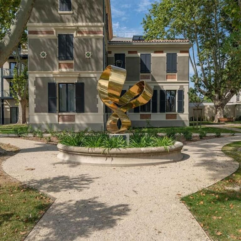 À Avignon - Le Soyeux - 375B - Apartamento de 1 dormitorio - 5