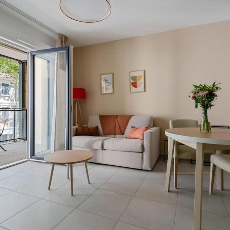 À Avignon - Le Soyeux - 375B - Apartamento de 1 dormitorio - 7