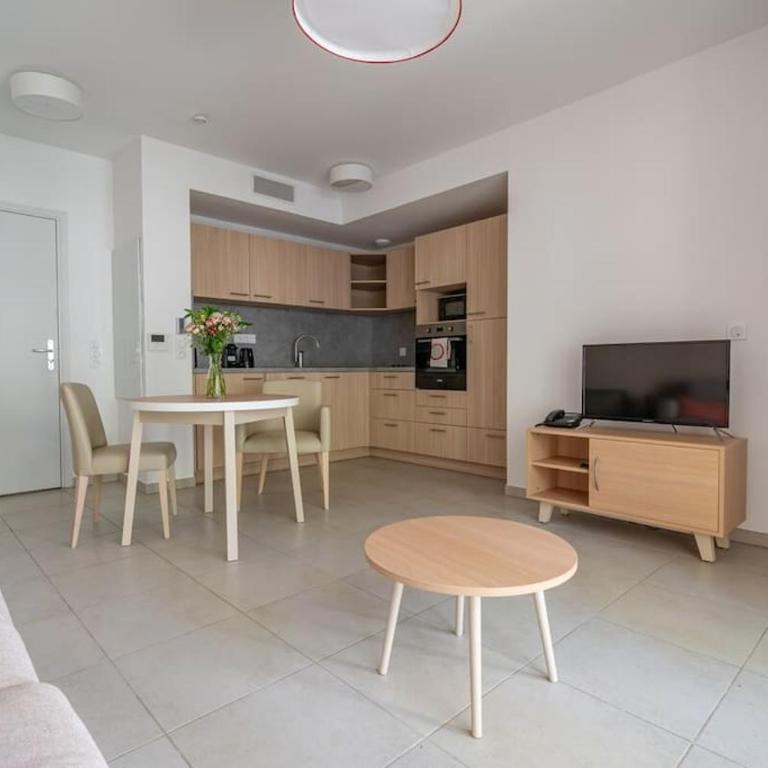 À Avignon - Le Soyeux - 375B - Apartamento de 1 dormitorio - 8