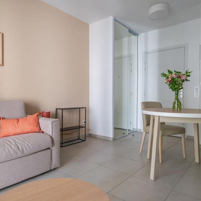 À Avignon - Le Soyeux - 375B - Apartamento de 1 dormitorio - 21