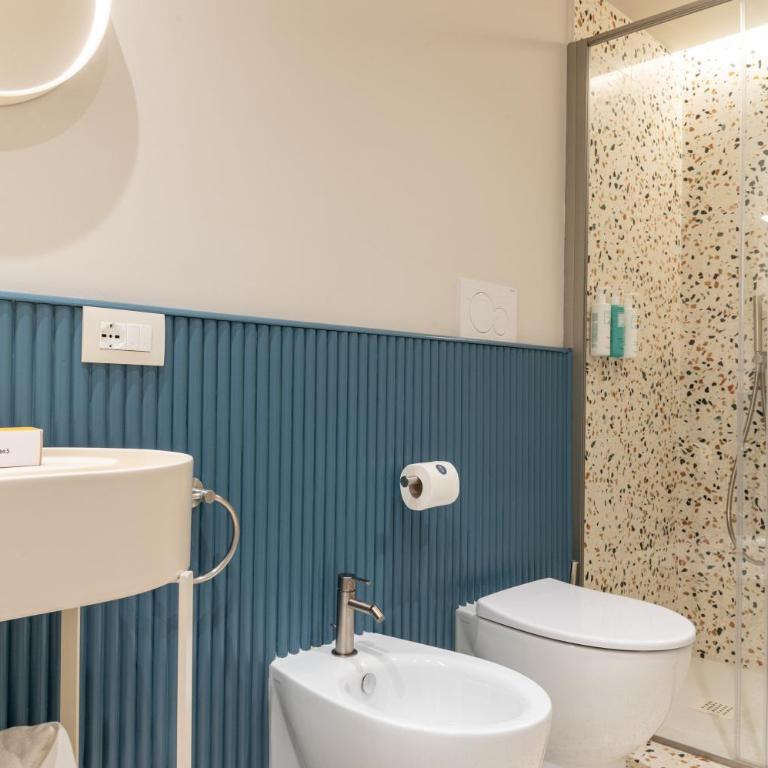 Riva Rooms - Camera Standard Matrimoniale/Doppia con Letti Singoli - 5