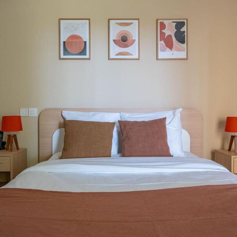 À Avignon - Le Soyeux - 375B - Apartamento de 1 dormitorio - 9