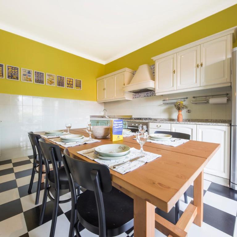 CasaViva - Cozy Family Trilo in Genova Nervi - Two-Bedroom Apartment - 19