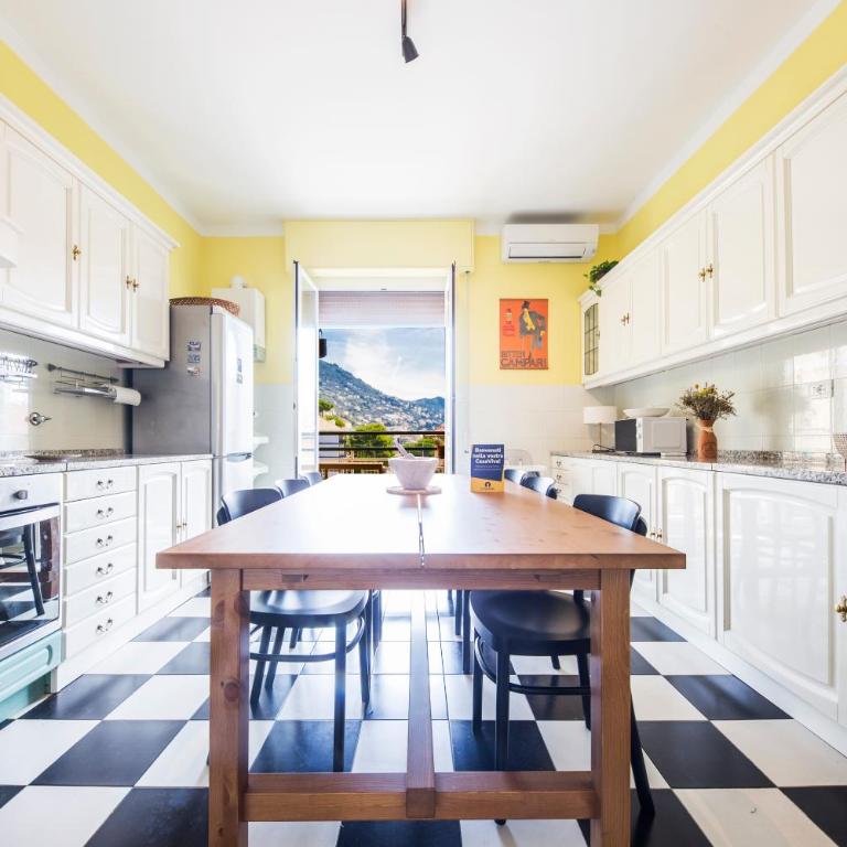 CasaViva - Cozy Family Trilo in Genova Nervi - Two-Bedroom Apartment - 16