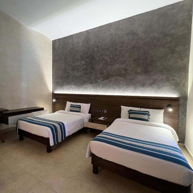 Hotel Casona Oaxaca - Suite Junior - 11
