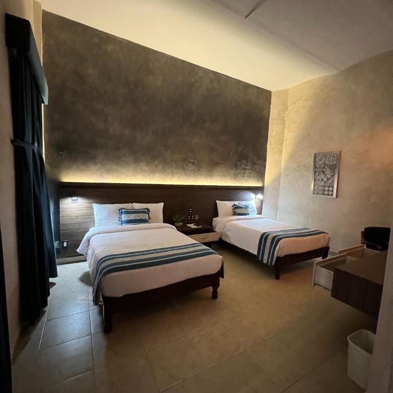 Hotel Casona Oaxaca - Suite Junior - 12
