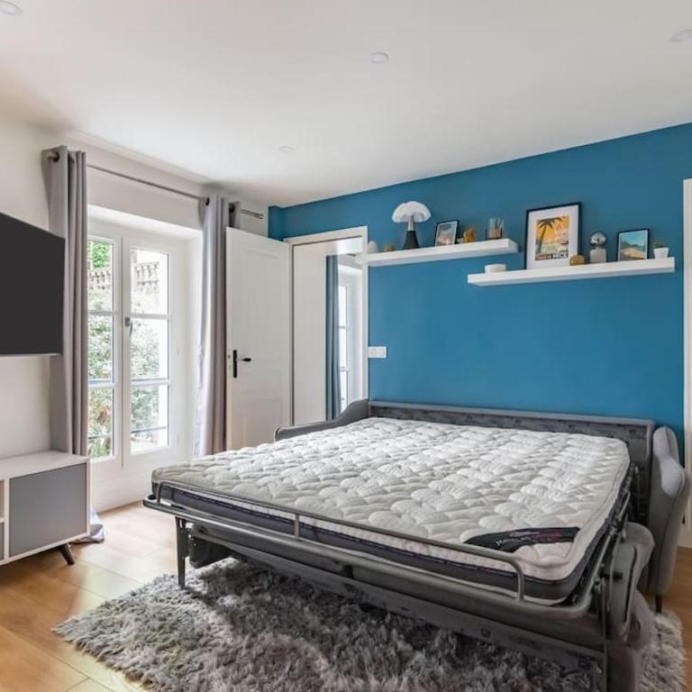 Renovated apartment close to Opera - Appartement 1 Chambre - 23