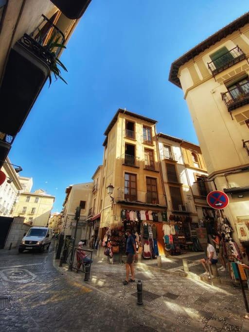 Albaicin Centro - Apartamento con encanto - One-Bedroom Apartment - 11