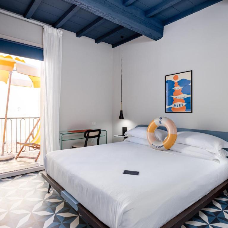 Riva Rooms - Camera King con Balcone - 1