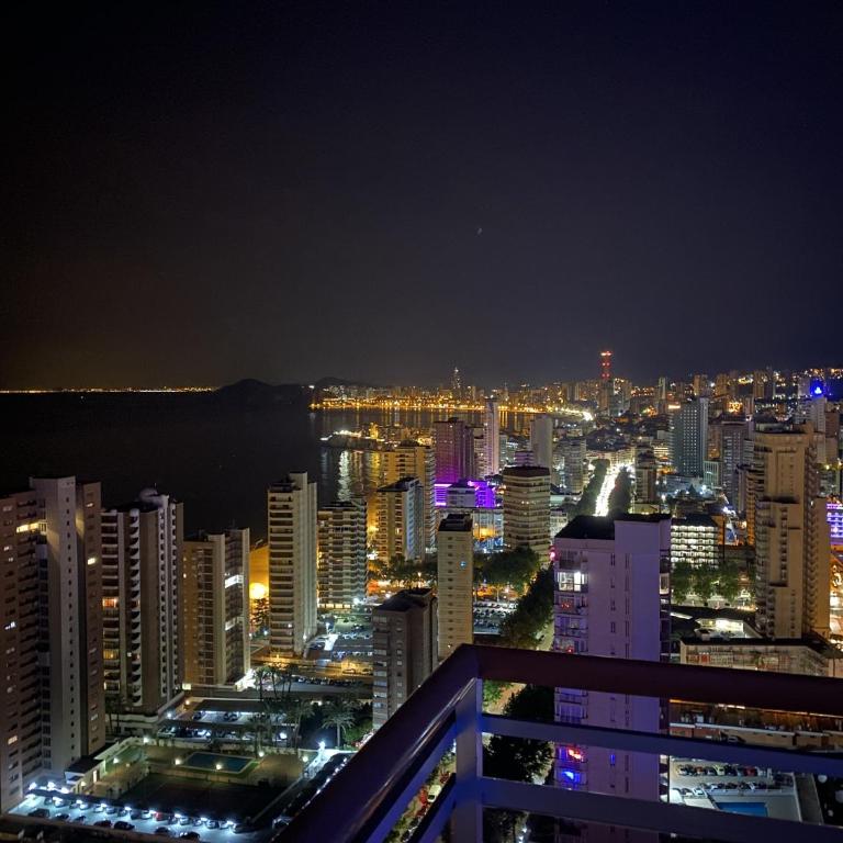 Apartamento Coblanca 41 IF Benidorm - Two-Bedroom Apartment - 10