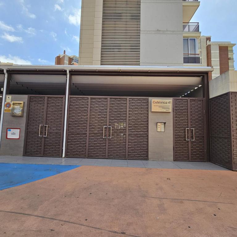 Apartamento Coblanca 41 IF Benidorm - Two-Bedroom Apartment - 37