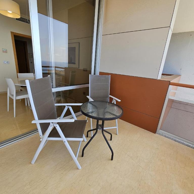 Apartamento Coblanca 41 IF Benidorm - Two-Bedroom Apartment - 36