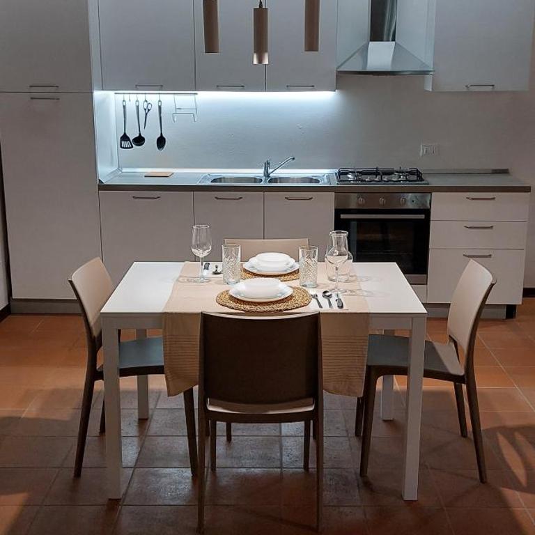 Studio Rosa - Appartamento con 1 Camera da Letto - 11