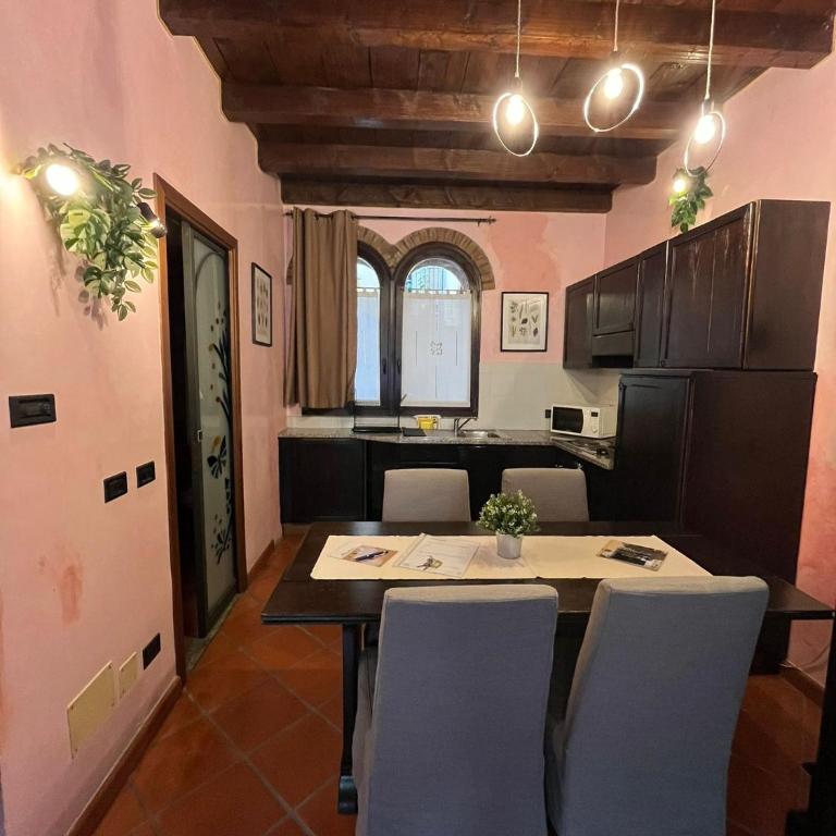 Monolocale Elvira Abbadesse Guest House M3-M5 Zara - Appartamento con 1 Camera da Letto - 8