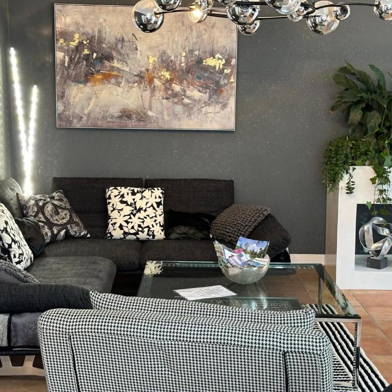 Haus Schmidhuber Ferienwohnung 5 mit Garten und sonniger Terrasse - Apartment mit 1 Schlafzimmer - 12