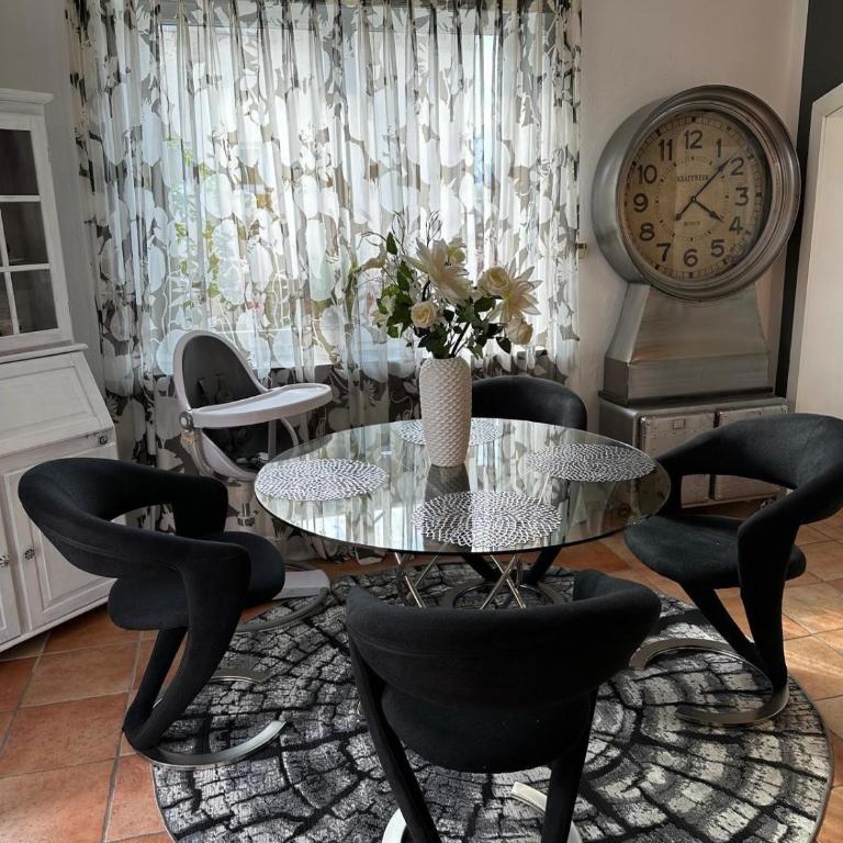 Haus Schmidhuber Ferienwohnung 5 mit Garten und sonniger Terrasse - Apartment mit 1 Schlafzimmer - 19