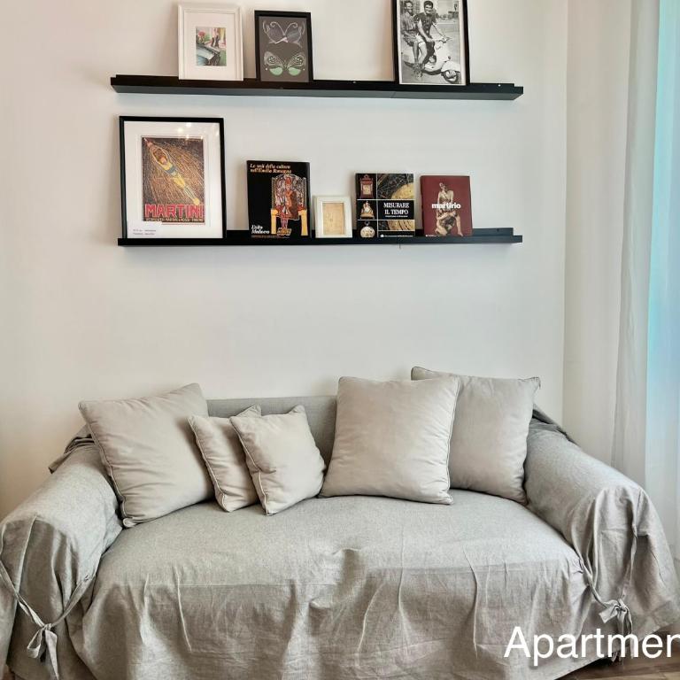 MeModena Apartments - Appartamento con 2 Camere da Letto - 7