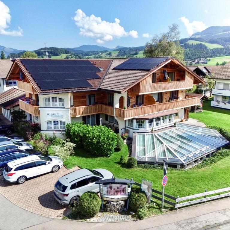 VILLAWILLI - Gemütliche Ferienwohnungen - Apartment mit 1 Schlafzimmer mit Terrasse - Erdgeschoss (Nummer 1) - 1
