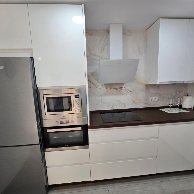 Apartamento reformado en Vejer - Apartamento de 2 dormitorios - 9