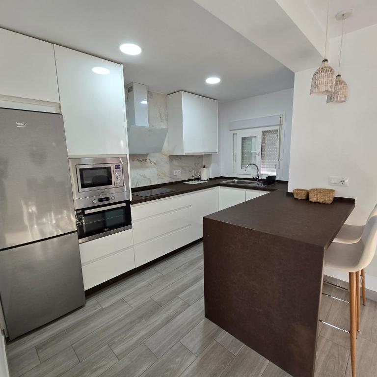 Apartamento reformado en Vejer - Apartamento de 2 dormitorios - 8