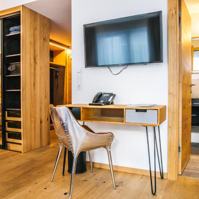Hotel Andino - Deluxe Doppelzimmer - 11