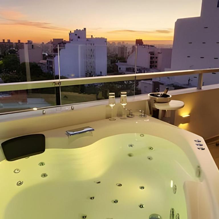 Cenote Boutique - Apartamento de 1 dormitorio - 36