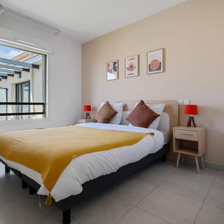À Avignon - Le Vertige - 377B - Appartamento con 1 Camera da Letto - 4