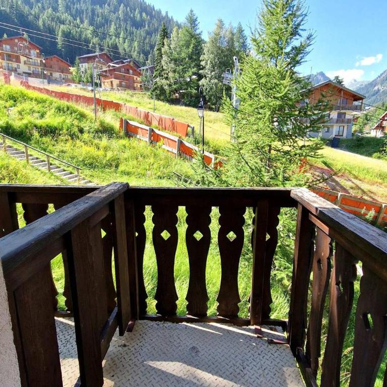 Studio rénové 2-3 personnes à Valfréjus, balcon et vue piste - FR-1-265-229 - Studio - 6