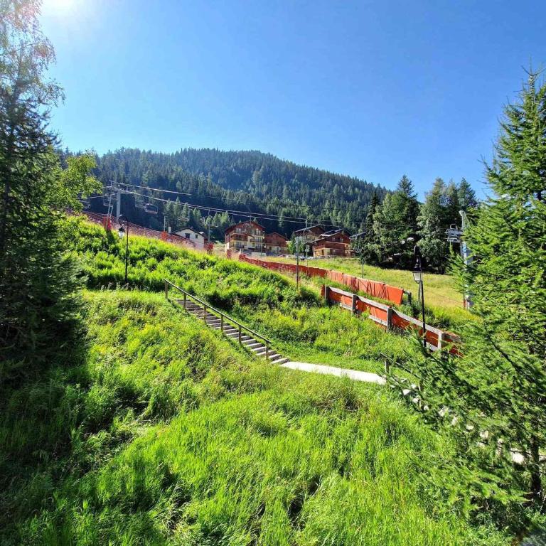Studio rénové 2-3 personnes à Valfréjus, balcon et vue piste - FR-1-265-229 - Studio - 13