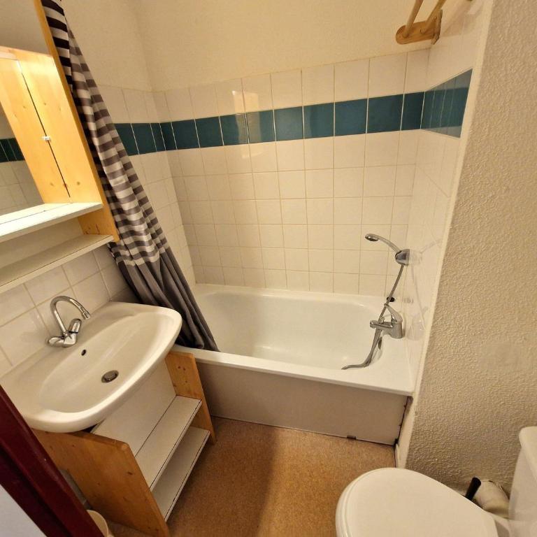 Appartement 55m² avec 2 balcons, proche télésiège, 8-10 pers - Appartement 2 Chambres - 7