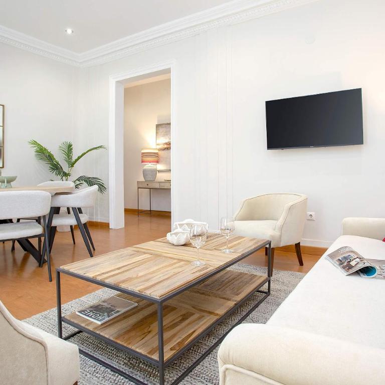 Genteel Home Manuel de Sandoval - Apartamento de 3 dormitorios - 2