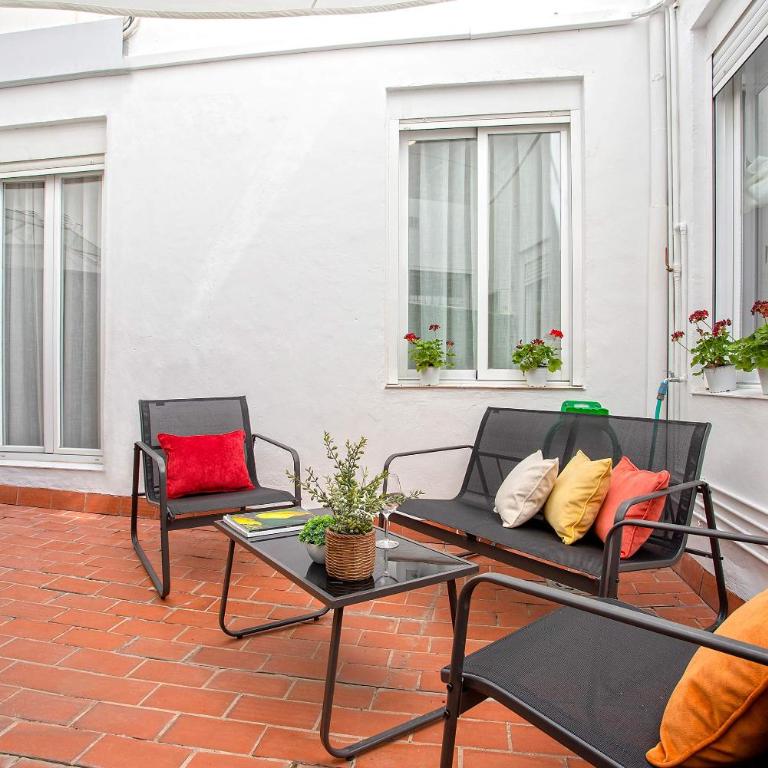 Genteel Home Manuel de Sandoval - Apartamento de 3 dormitorios - 3