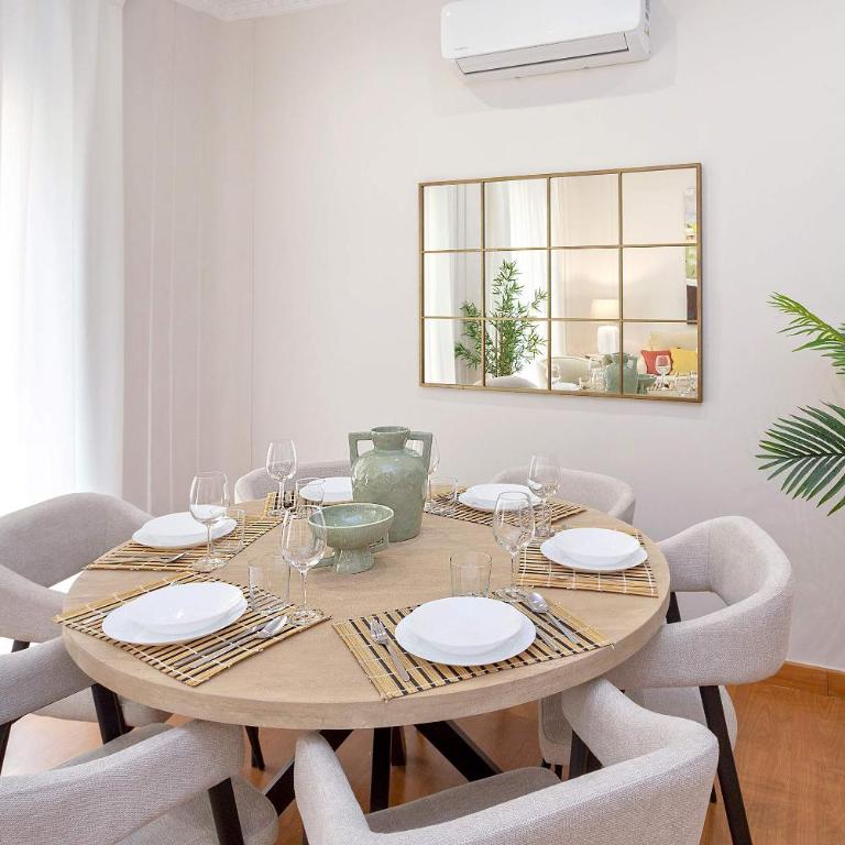 Genteel Home Manuel de Sandoval - Apartamento de 3 dormitorios - 5