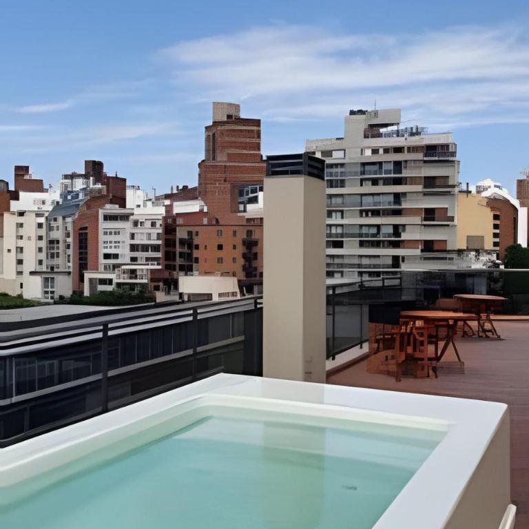 Golden Boutique - Apartamento Suite - 29