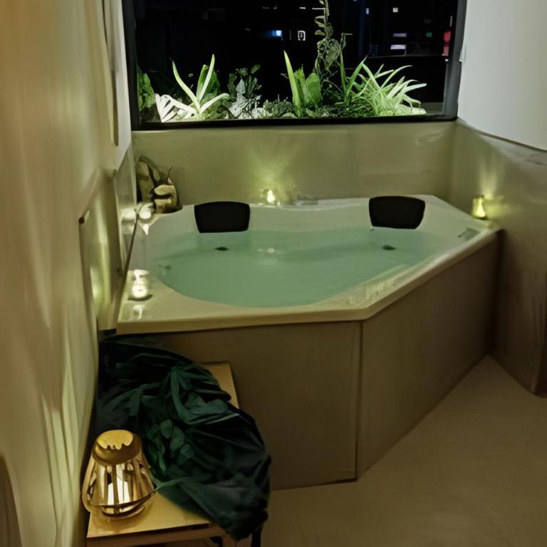 Golden Boutique - Apartamento Suite - 41