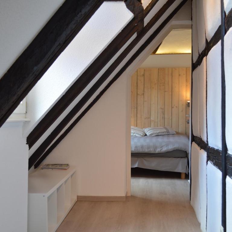 Bretzel & Raisin - Centre ville de Colmar - Apartment mit 1 Schlafzimmer - 17