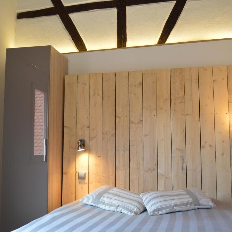 Bretzel & Raisin - Centre ville de Colmar - Apartment mit 1 Schlafzimmer - 15