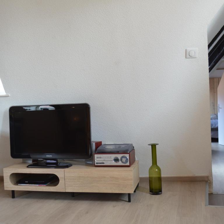 Bretzel & Raisin - Centre ville de Colmar - Apartment mit 1 Schlafzimmer - 5