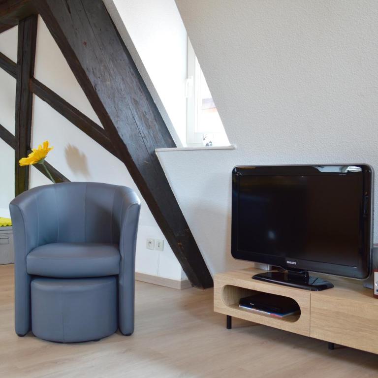 Bretzel & Raisin - Centre ville de Colmar - Apartment mit 1 Schlafzimmer - 7