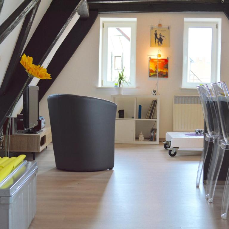 Bretzel & Raisin - Centre ville de Colmar - Apartment mit 1 Schlafzimmer - 4