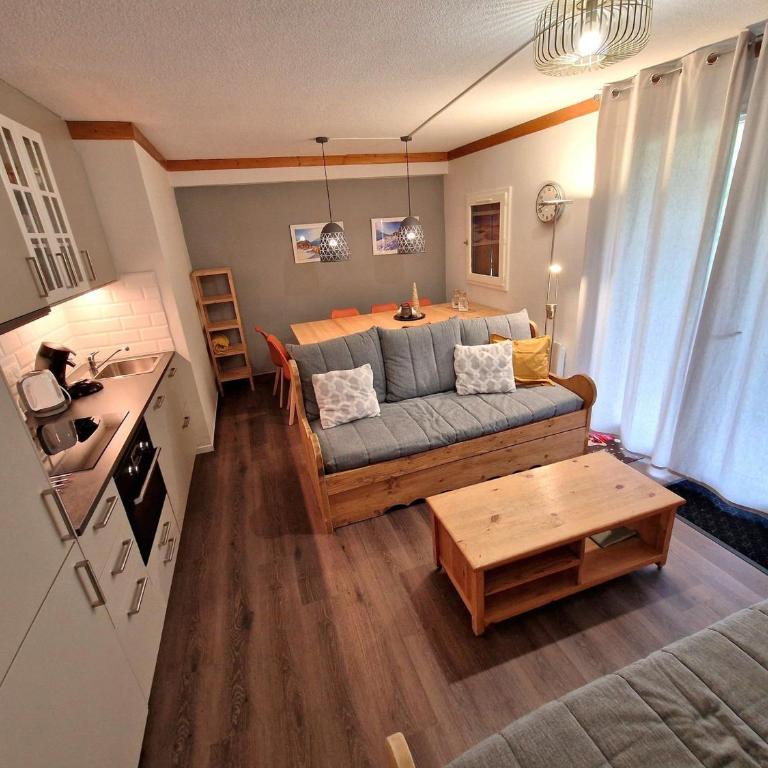Appartement cosy 6/8 pers, Valfréjus, près pistes et télécabines - FR-1-265-343 - Apartamento - 1
