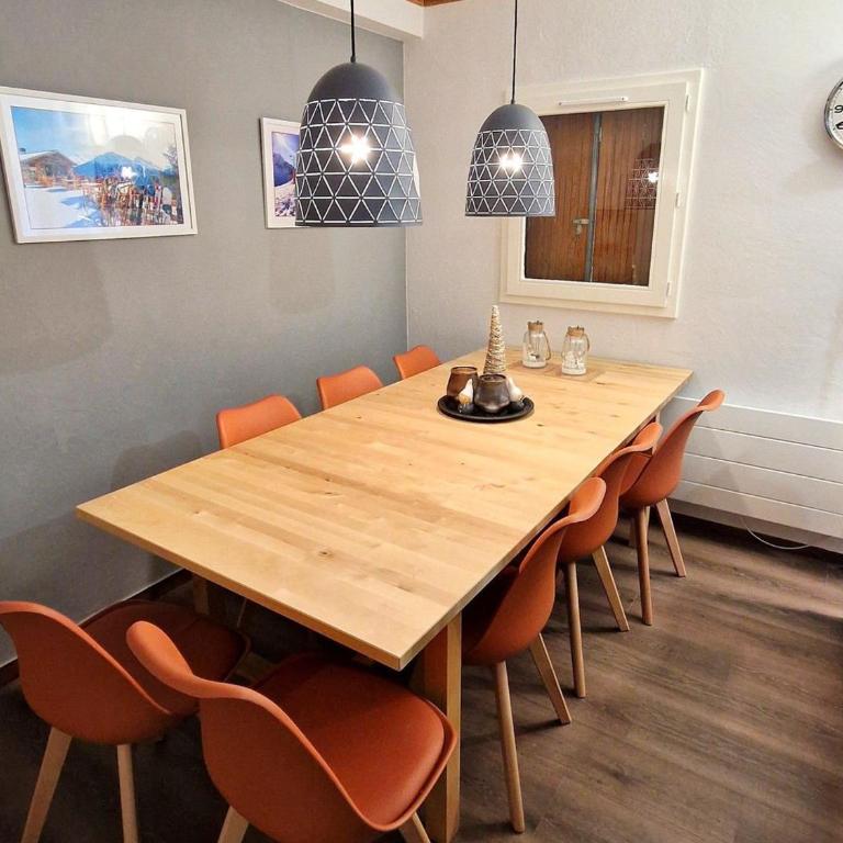 Appartement cosy 6/8 pers, Valfréjus, près pistes et télécabines - FR-1-265-343 - Apartamento - 5