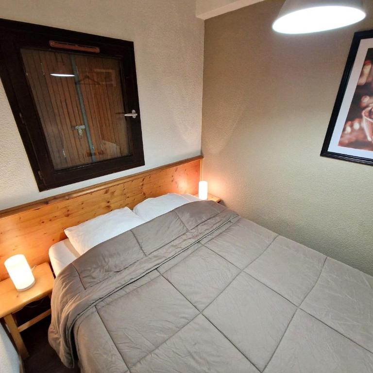 Appartement cosy 6/8 pers, Valfréjus, près pistes et télécabines - FR-1-265-343 - Apartamento - 8
