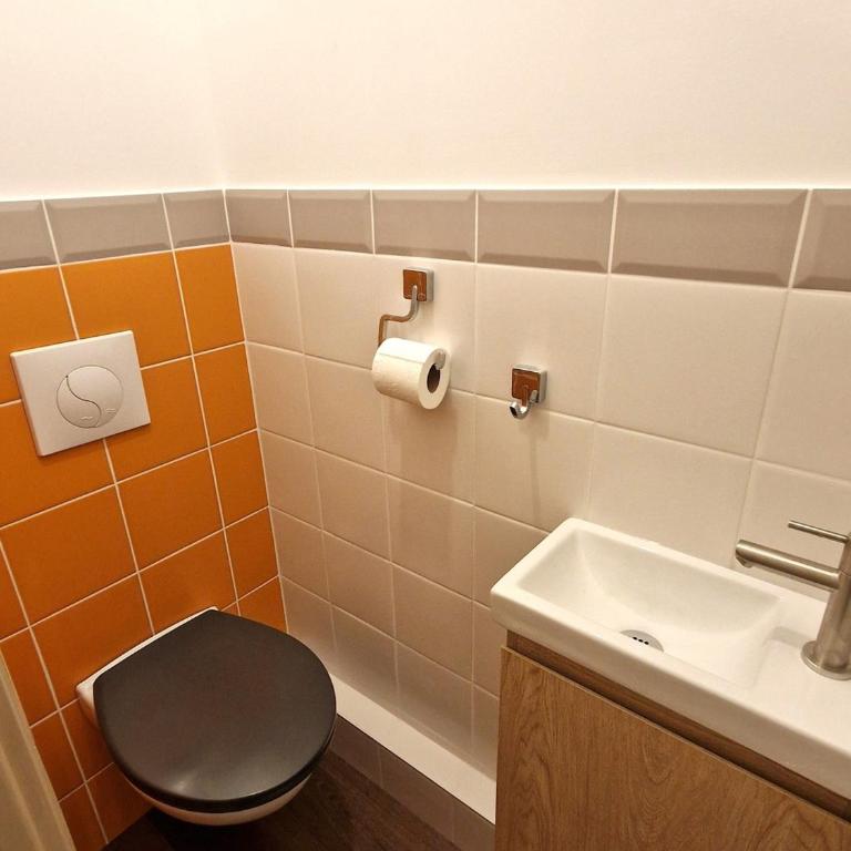 Appartement cosy 6/8 pers, Valfréjus, près pistes et télécabines - FR-1-265-343 - Apartamento - 10