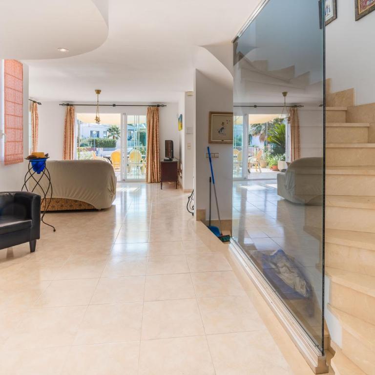 Alcudia - 4786-64 Mallorca - Villa con vistas al jardín - 23