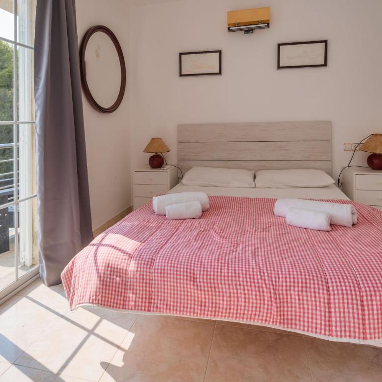 Alcudia - 4786-64 Mallorca - Villa con vistas al jardín - 12